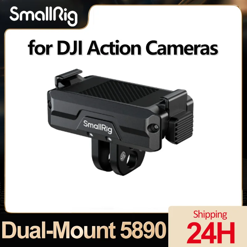 Smallrig Dual-Mount…