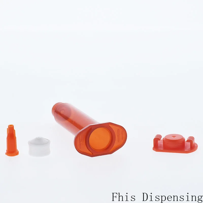 

Liner Piston Hat Pack of 50 5cc UV Amber Syringe Barrel