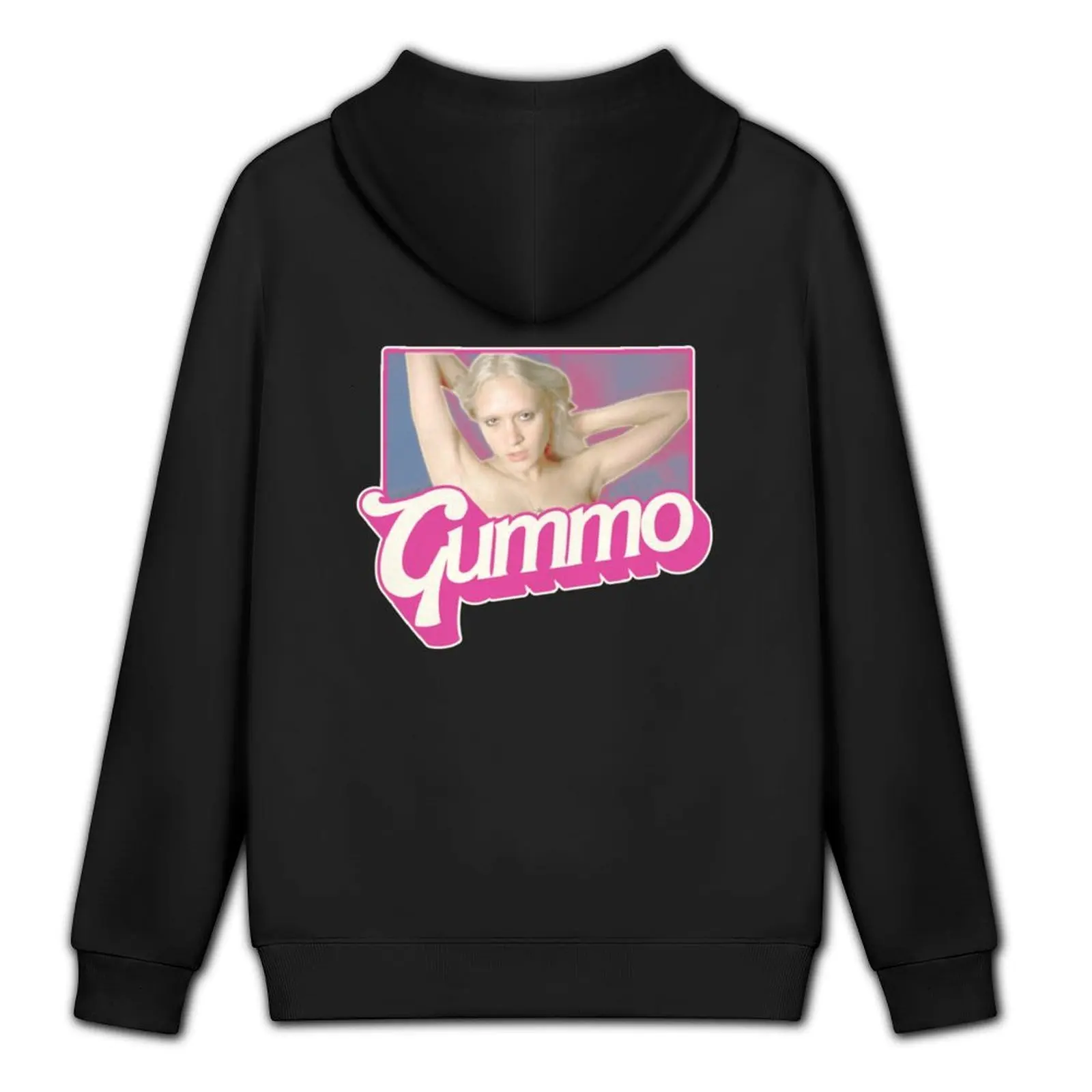 Gummo هوديي النمط الياباني ملابس الخريف الكورية ملابس الرجال ملابس الرجال هوديس رجالي