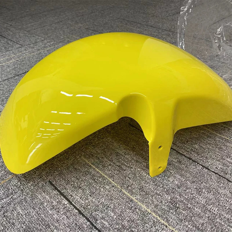 Hot selling HL3.0 electric scooter yellow front fender motorcycle accessories