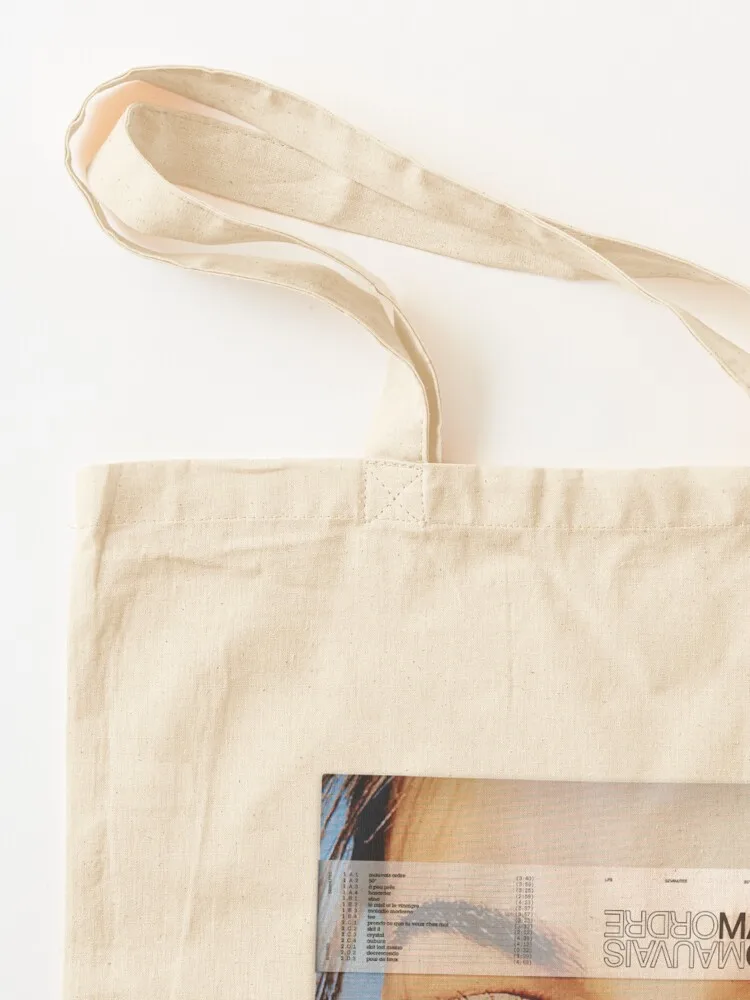 Lomepal Mauvais Ordre Tote Bag Candy bags female bag bags woman 2025 Big bag women