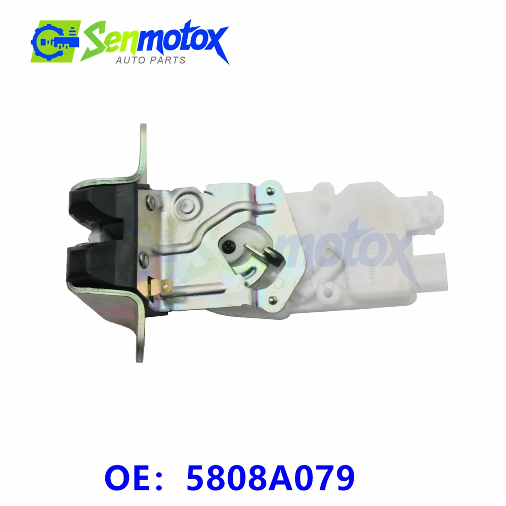 5808A079 Auto Accessories For Mitsubishi Outlander ASX Pajero Sport Car Tailgate Trunk Lock Actuator Latch 5808A067 5808A103 3