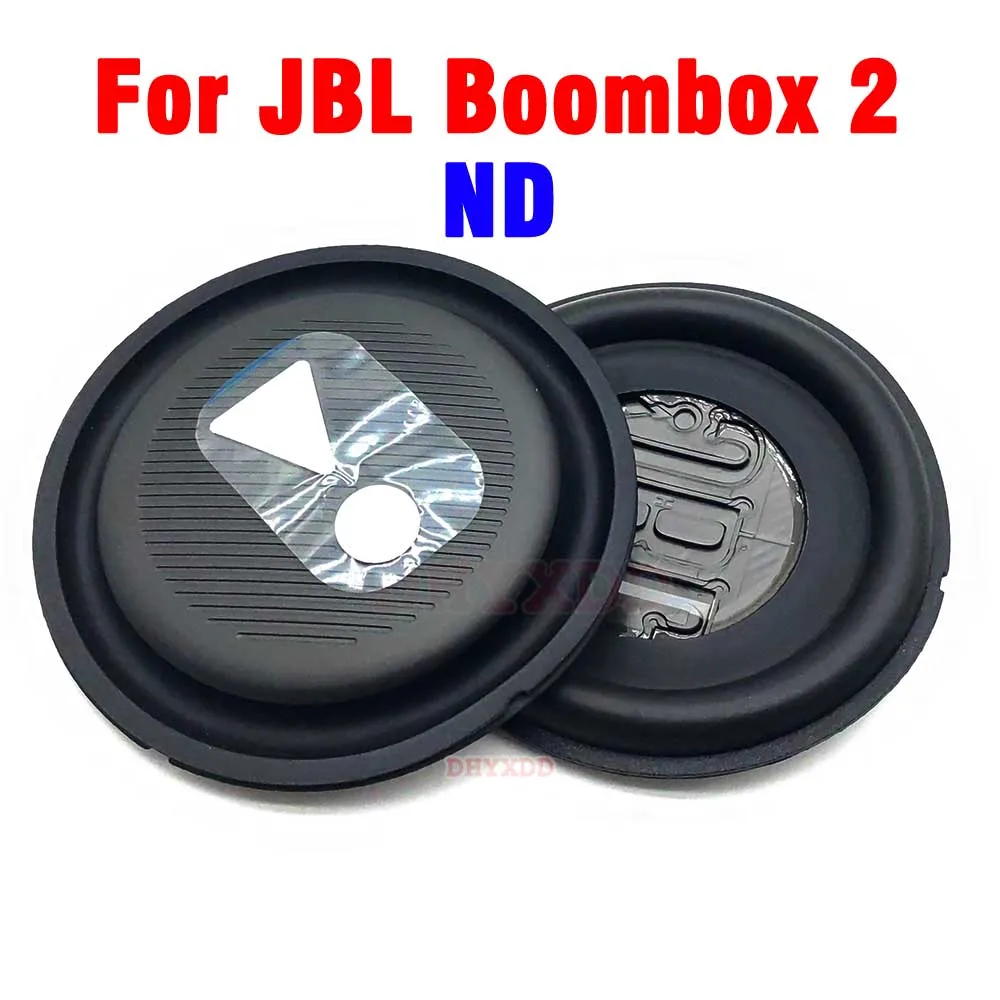 Imagem -03 - Jbl Boombox nd Altifalante Bluetooth Buzina Filme Vibratório Bass Assist Radiador de Diafragma Acessórios de Reparação Novo Par