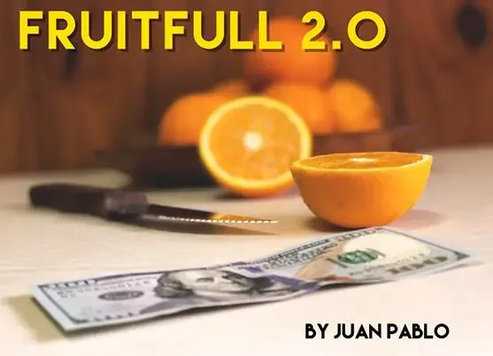 Fruitfull 2.0 by Juan Pablo -Magic tricks