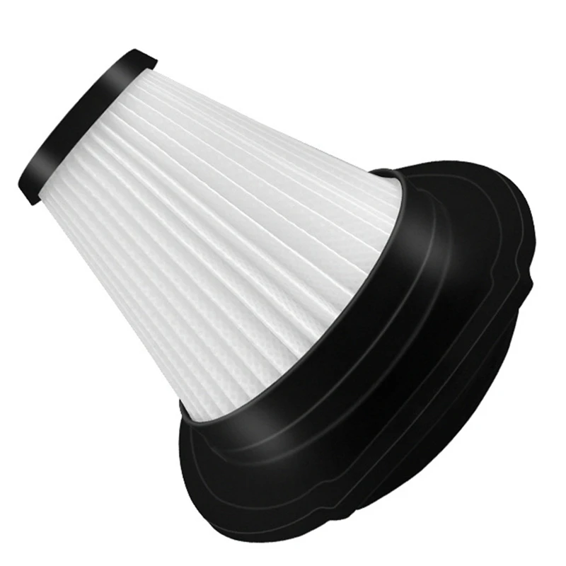 عناصر فلتر مكنسة كهربائية محمولة باليد ، ملحقات فلتر HEPA ، مناسبة لـ Super VCS59A ، 8 way