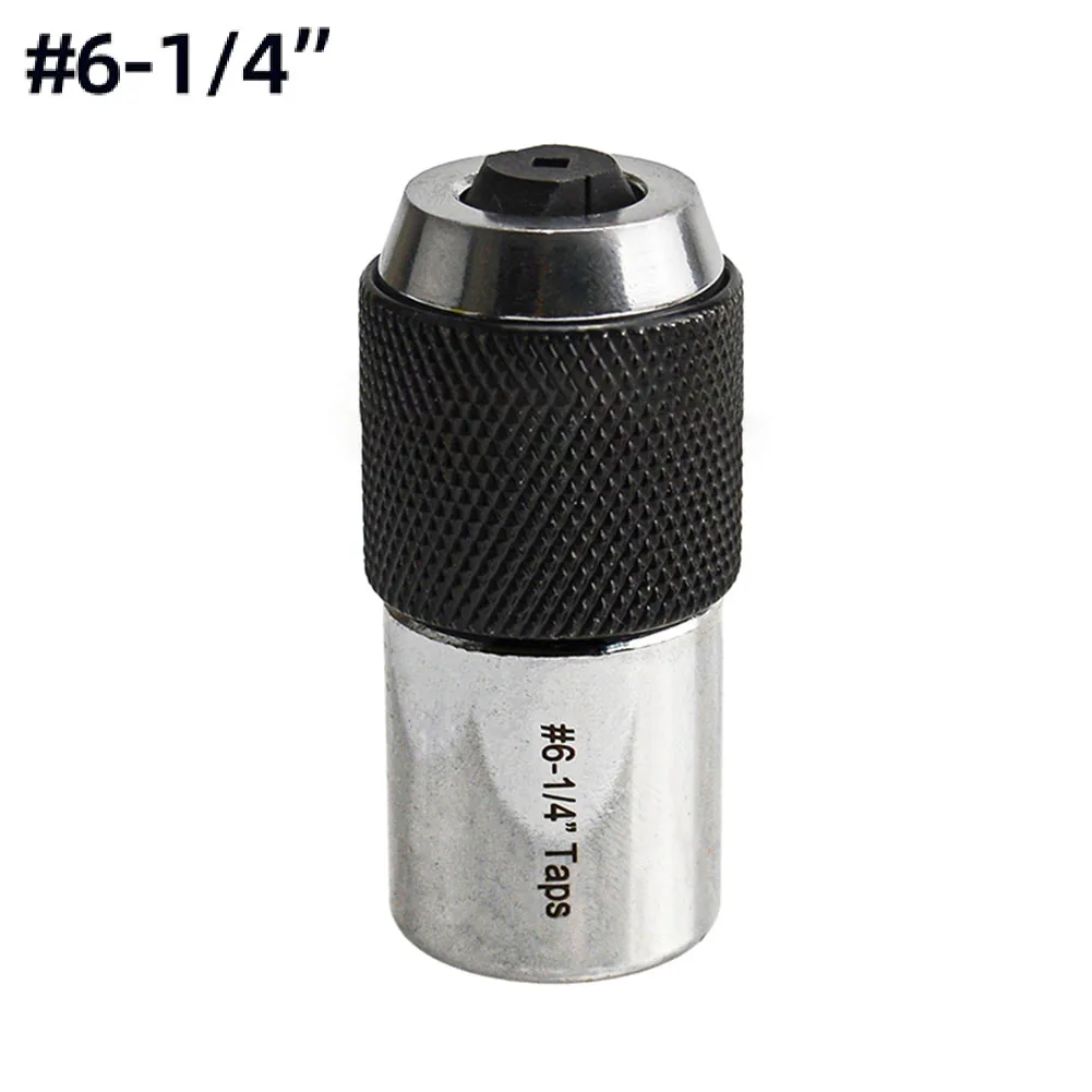 M3-M12 Screw Tap Socket Adjustable Jaws Extractor Tool Socket Adapter Taps Reamers Screw Extractor For 3/8in Square Drive Wrench