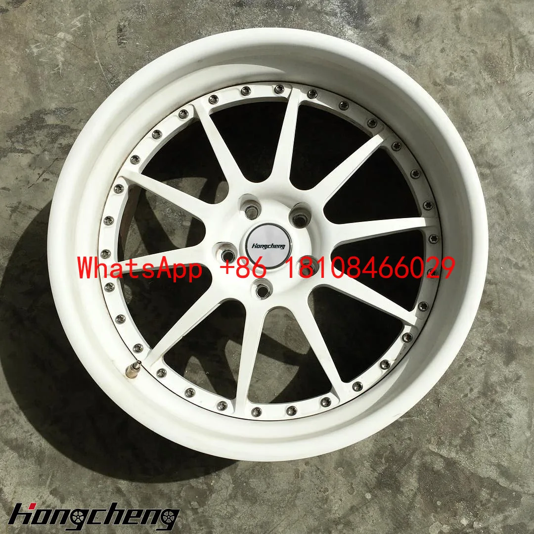 

Кованые двухсоставные диски 18 19 20 21 22 24 дюйма 5x114.3 5x112 5x110 5x120