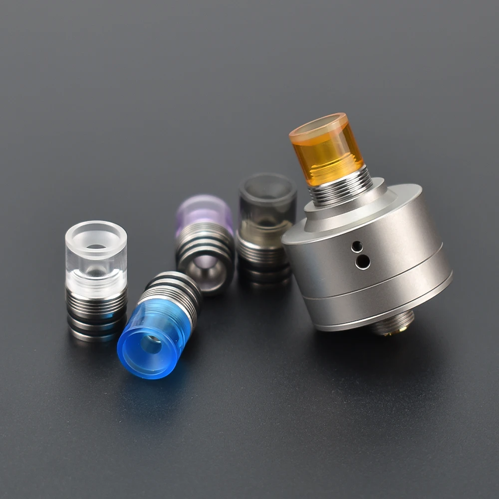 

WolfCoolvape Vape 510 Drip Tips vape rda 316SS vape atomizer 510 MTL Drip Tip rta Vaporizer tank