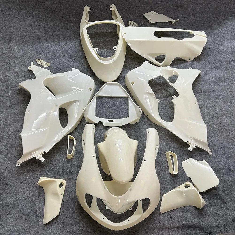 New Motorcycle Unpainted Injection Body Work Race Fairing Set Kit For Suzuki TL1000R 1998-2003 1998 1999 2000 2001 2002 2003