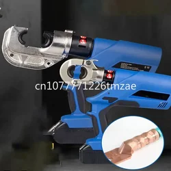 Charging Crimping Tool Press Plier Hydraulic Clamp Electric