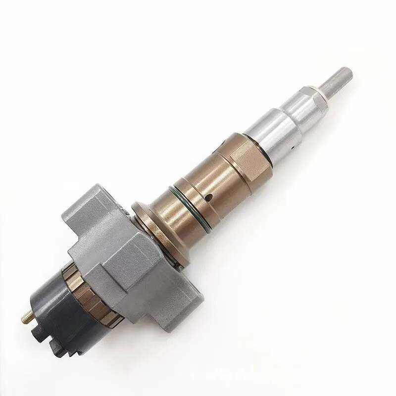 For high pressure common rail injector assembly
