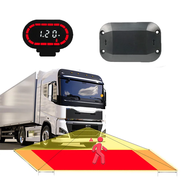 

R159 Move Off Information System Detecting Vulnerable Road Users Prevent Accidents