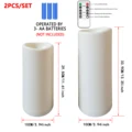 2pcs