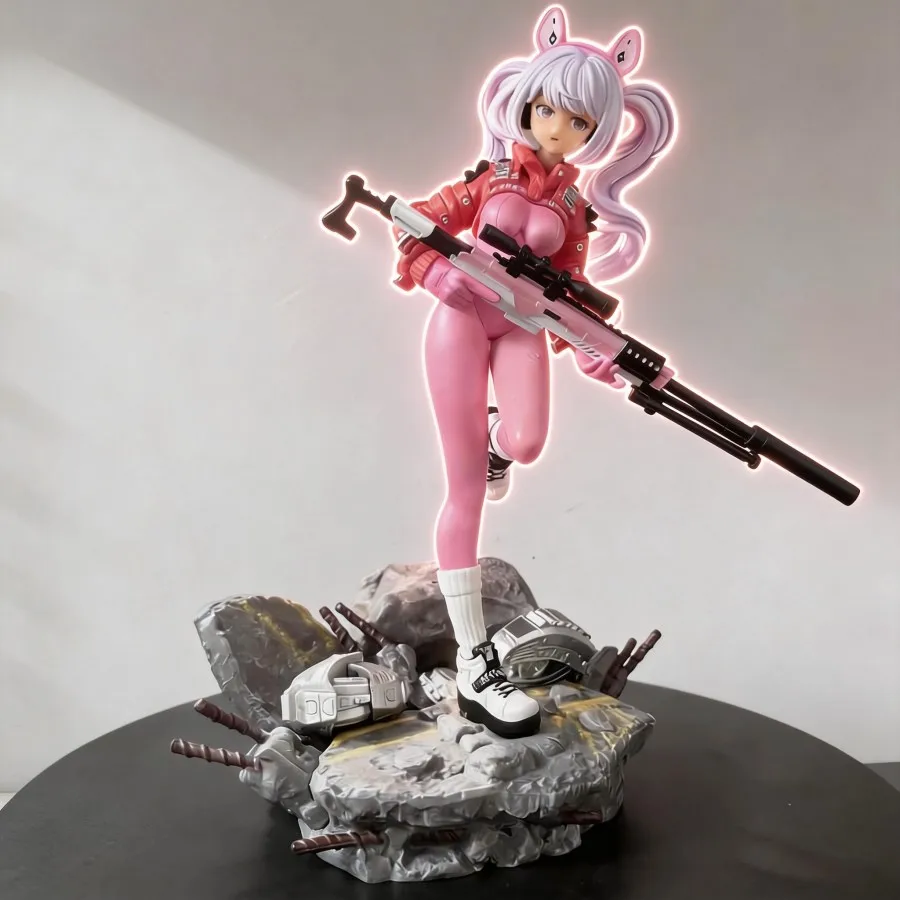 

Аниме-фигурка Богиня Победы: Никке Алис, коллекционная модель, 30 см, высокое качество