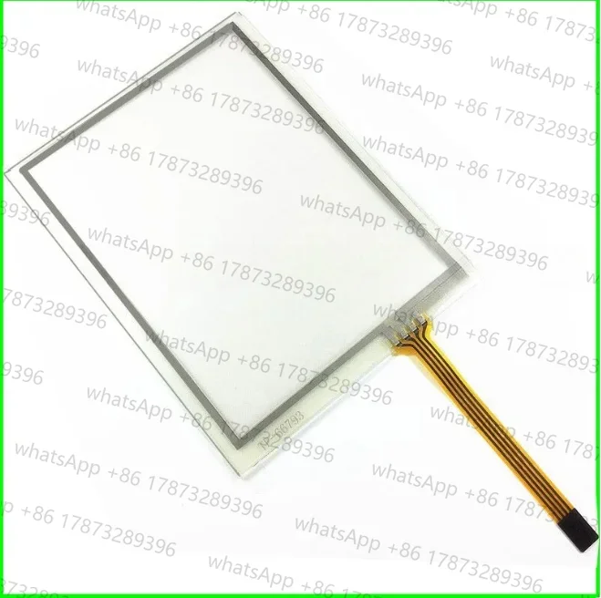Nueva lente digitalizadora con panel táctil para Ashtech Promark 3