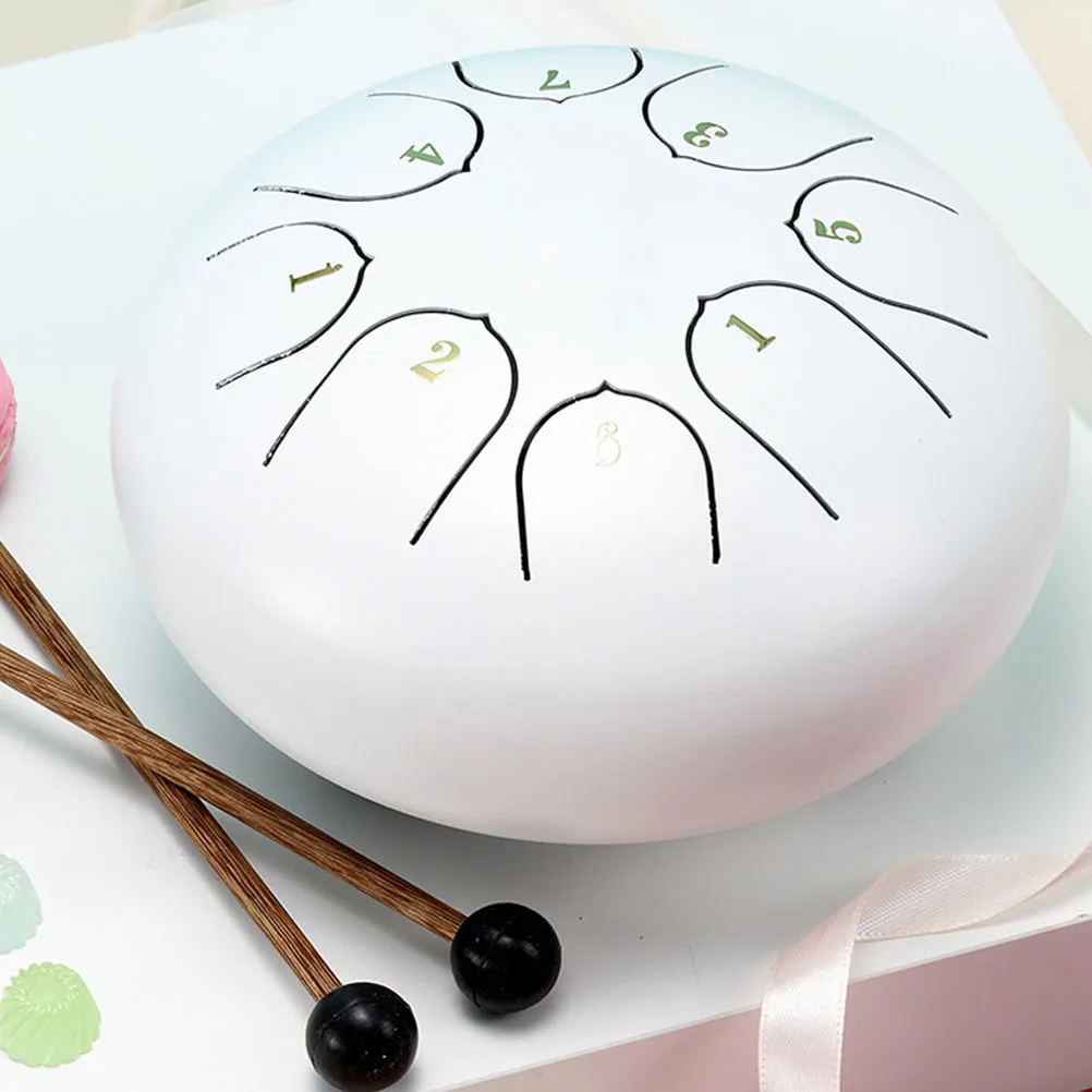 

Professional Ethereal Drumsticks Suitable For Percussion Instruments Chicken Wing Wood And Rubber Mallet