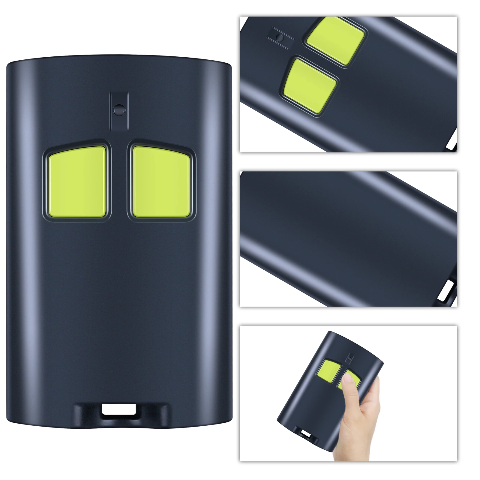 Novo controle remoto para BENINCA TO GO 2VA