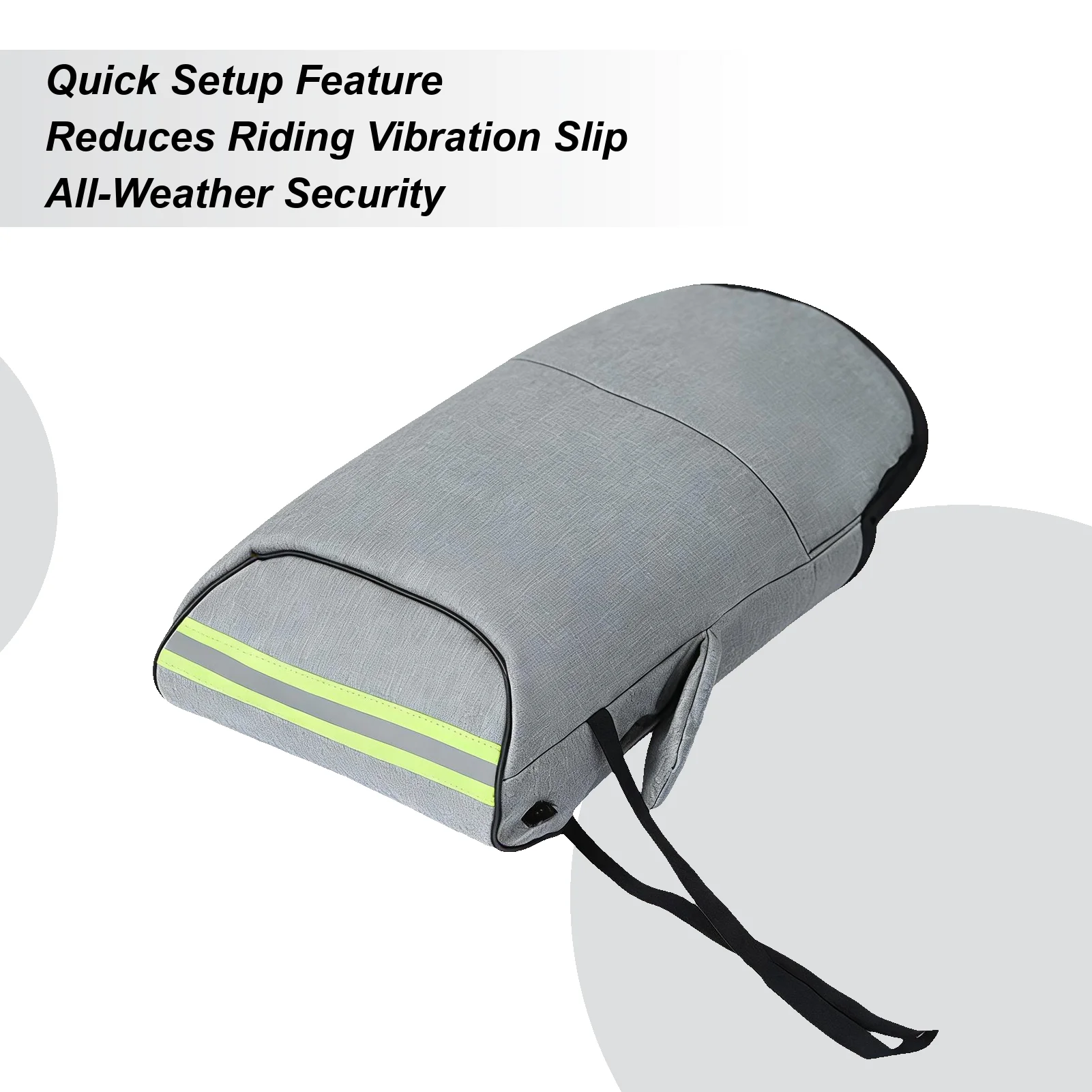 

Motorcycle Handlebar Mitts Comfortable Waterproof Windproof Motorcycle Warm Gloves Hand Warmers For Women Winter Cold Weather