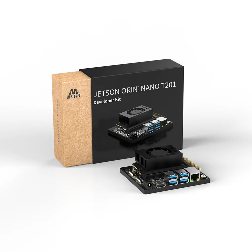 

NVIDIA Jetson Nano Developer Kit 67TOPS Embedded Super Development Board Jetson Orin Nano