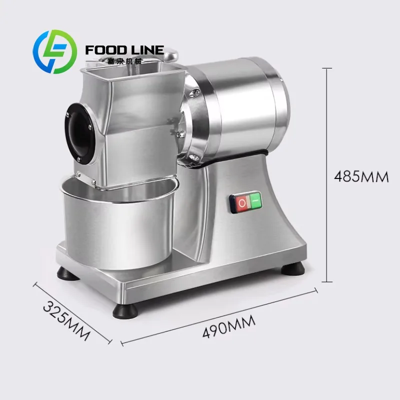 Commerciële Japanse broodkruimelslijpmachine van hoge kwaliteit Bakkerij