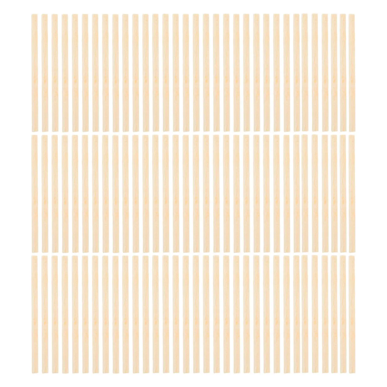

1000 шт. деревянных спичек ручной работы из натурального дерева, материал для DIY-поделок, прочные материалы для изготовления спичек, материалы для рукоделия