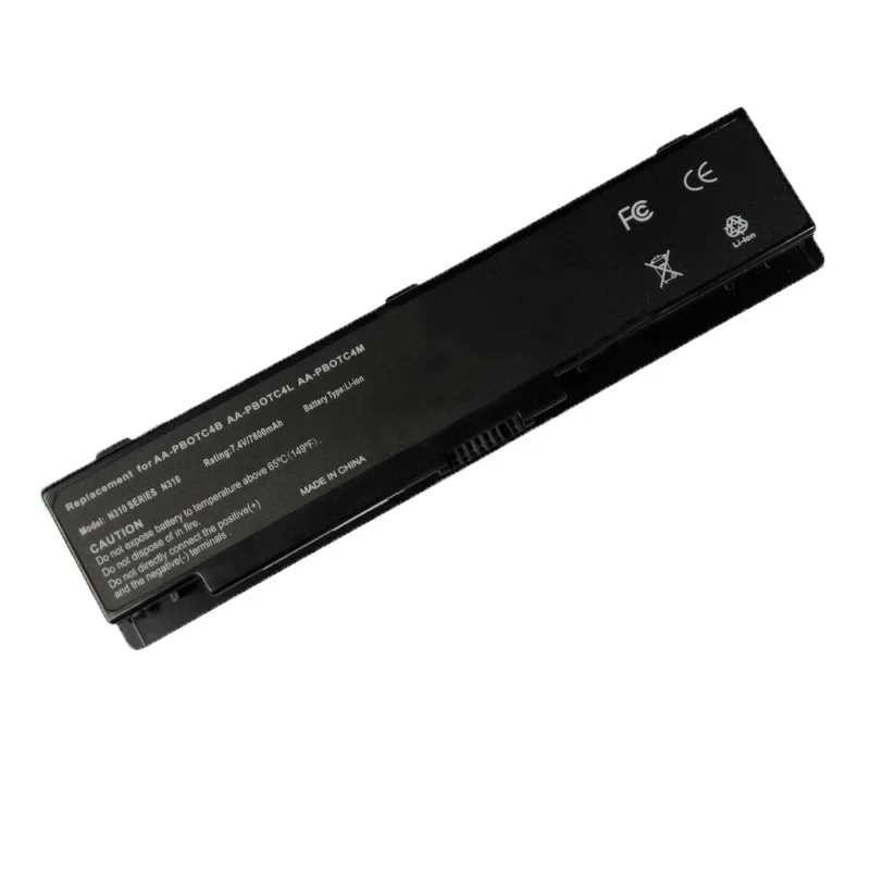 New Laptop Battery for Samsung NP-NF108 NF110 NF210 NF208 NF310 AA-PBOTC4B