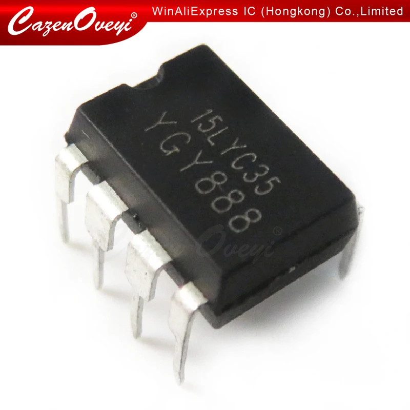 10pcs/lot YGY888 YGY 888 DIP-8 In Stock