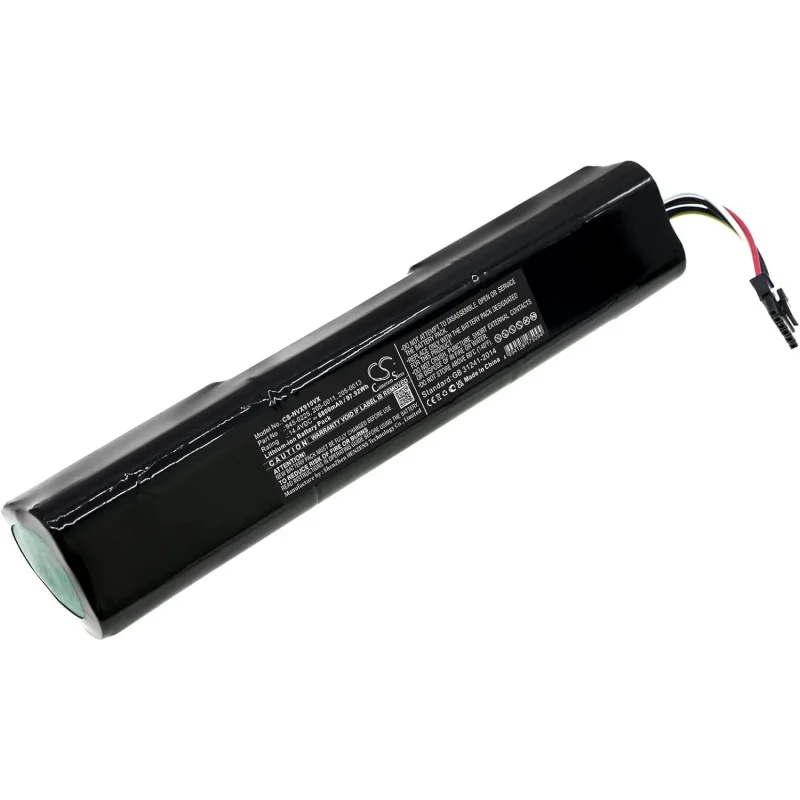 

6800mAh Replacement Battery for Neato Robotics 945-0225, pour Neato Botvac Connected D3, Botvac D5, Botvac D6, Botvac D7, Botvac