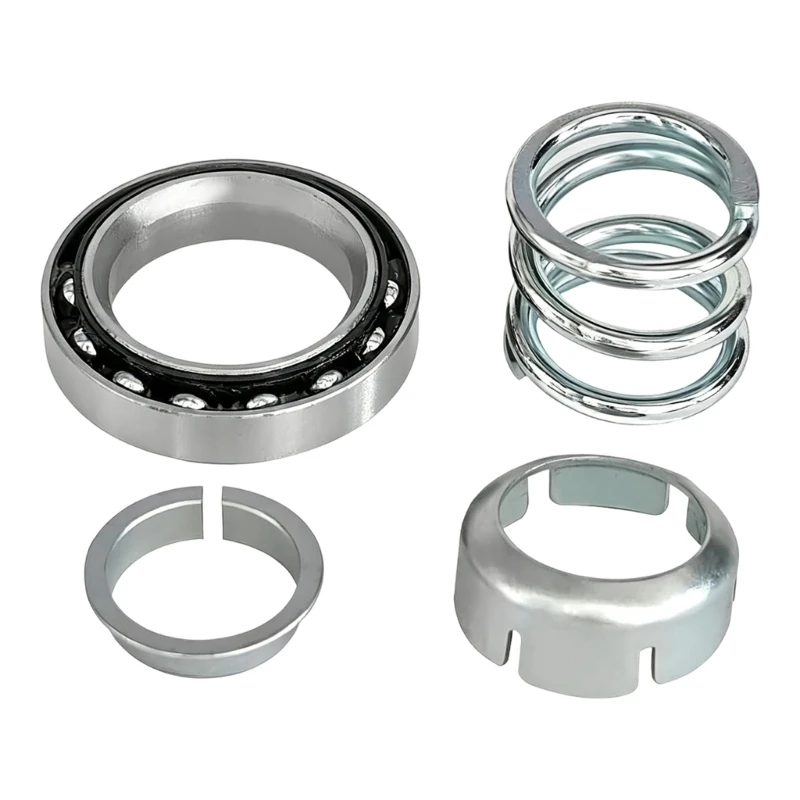 D5BE Repair Bearing Spring Set 119586 for Upper Steering Column Straight Spindles