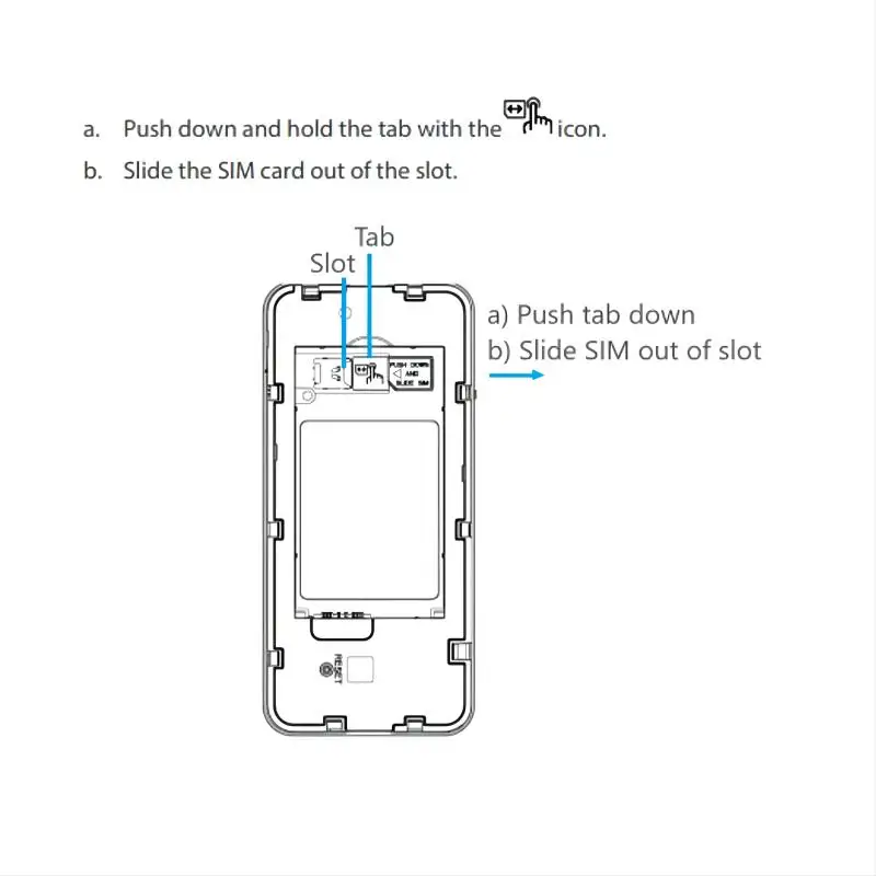 New Unlock Inseego M3100 5G Mobile WIFI Router 2.5 Gbps Down 316Mbps 5G MiFi 2.4\