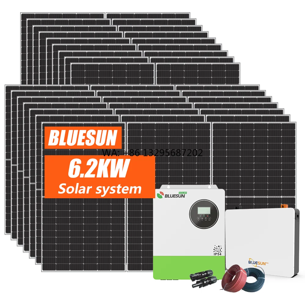 220v Solar Energy System 5kw 10kw 15kw 20kw 30kw Tiles Roof Energy System For Home Use