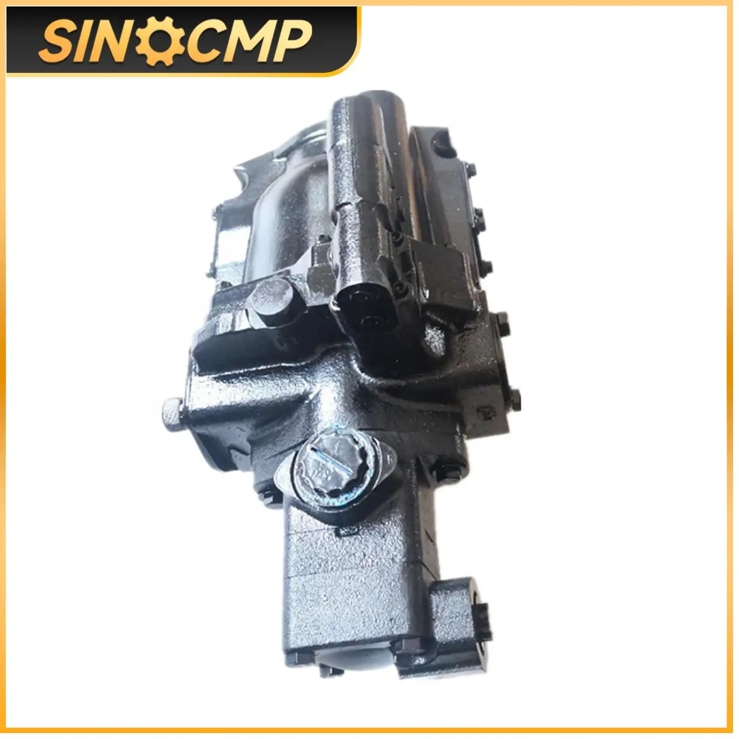 

1PC Piston Pump 11026949 for Volvo Loader L120C L150 L150C Heavy Machinery Hydraulic System Accessories