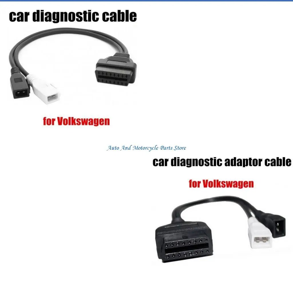 

P9FD Диагностический адаптер, разъем кабель OBD2
