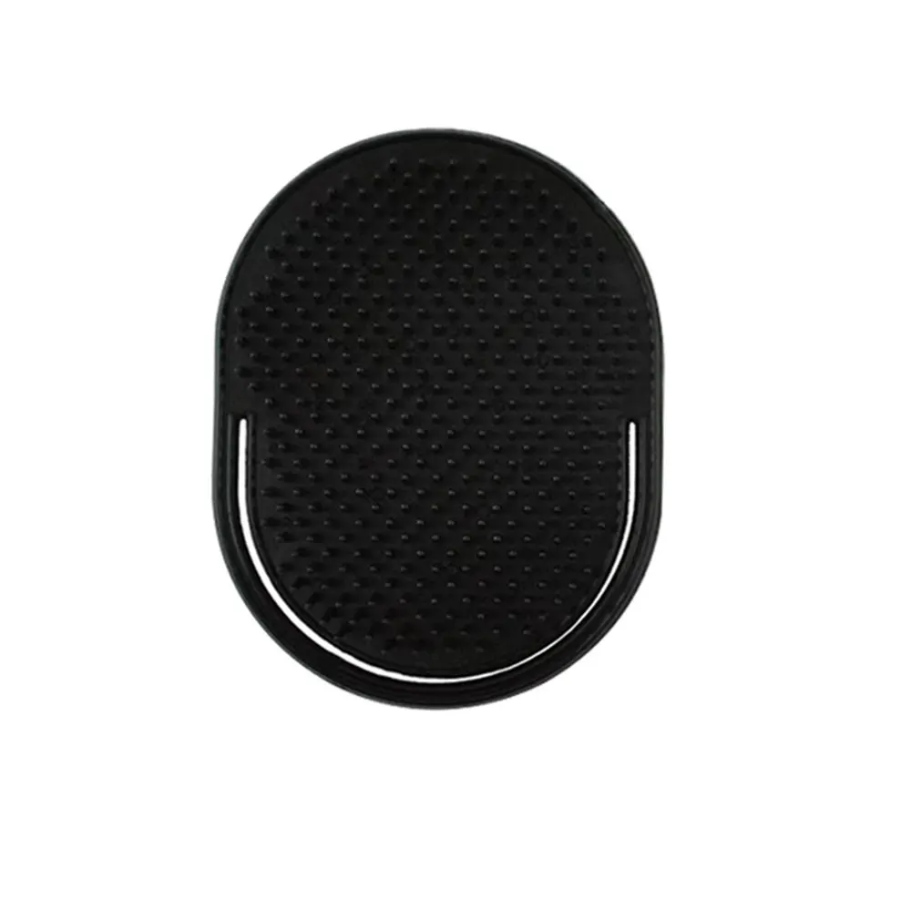 1PCS Hair Washing Gadget Massage Hairbrush Hair Comb Acupoint Brush Household Scalp Massage And Cleaning Brush view 2