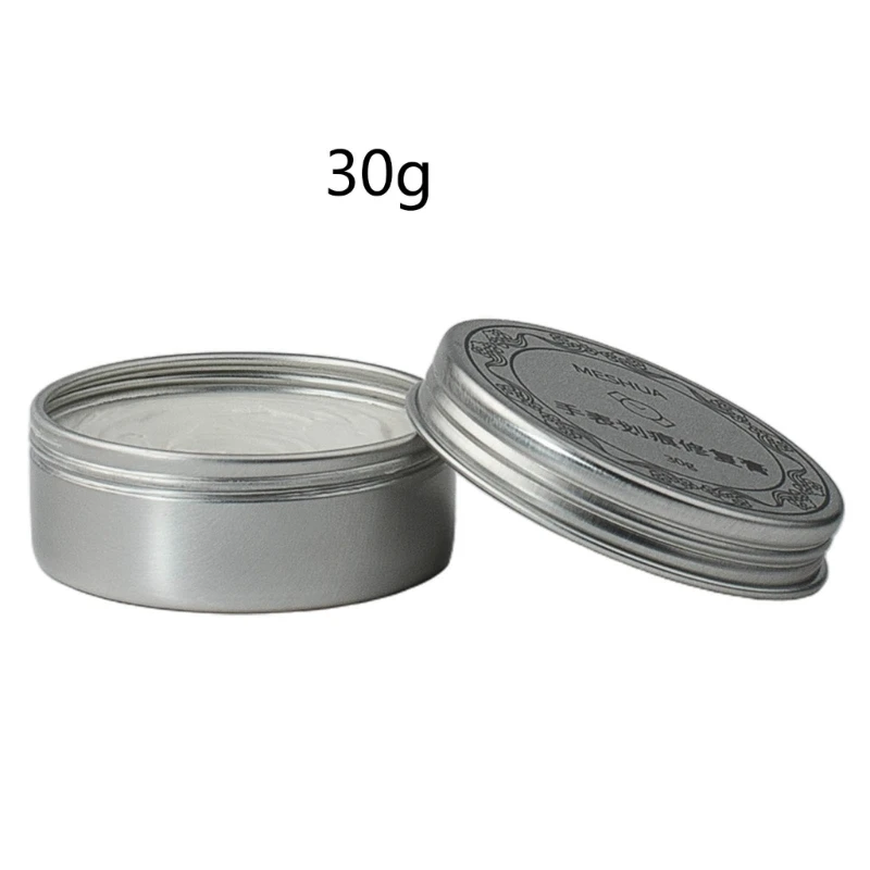 Jewelry Polishing Paste Metal Watch Polish Watch Scratch Repair Metal Polishing Cream Jewelry Tools for Sparkling Look