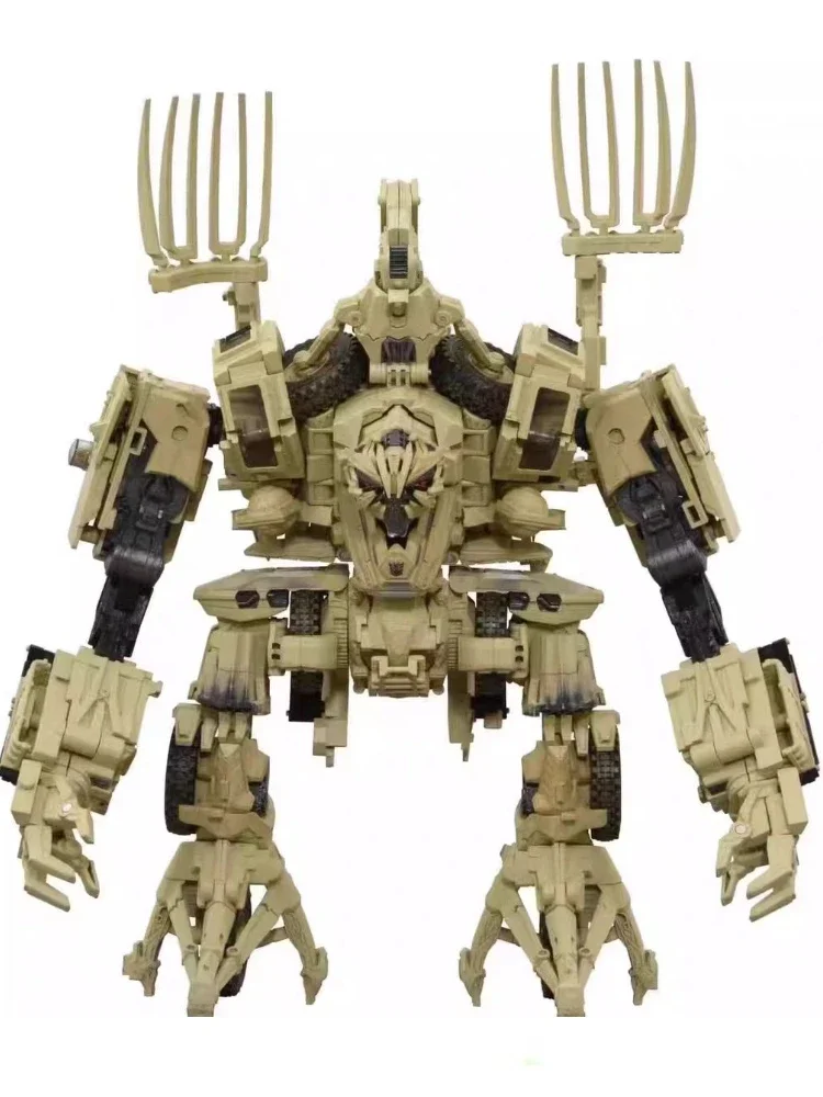 TAKARA TOMY-Transformers Movie 1 Platinum Master MPM14 Bonebreaker Anime Action Model Toy, Collection Gift Figure, En Stock