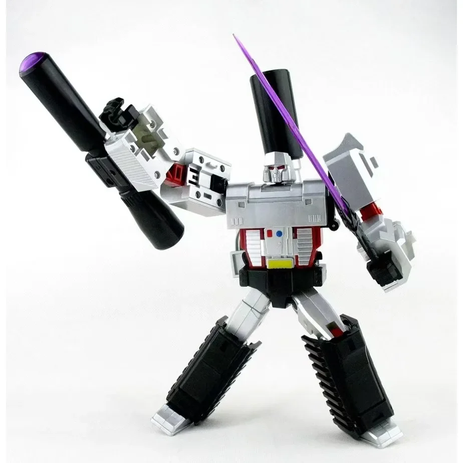 Transformation Toys COOL PLAY Megatron Pistol Transformation Action Figure KO Collection Gift Movable Dolls