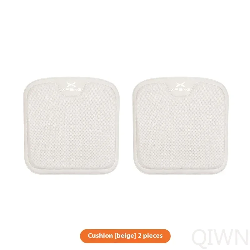 QIWN Fit For Xpeng G6 P7 P5 G3i G9 Car Seat Cushion Memory Cotton Pressure Reducing Pillow Xiaopeng Four Seasons Car Seat Cushio