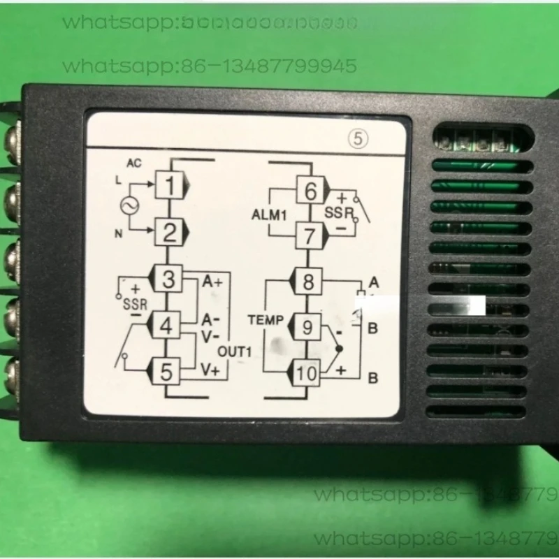 

Winpark Suhu Controller GT8 Series Key Input GT8-ATL310