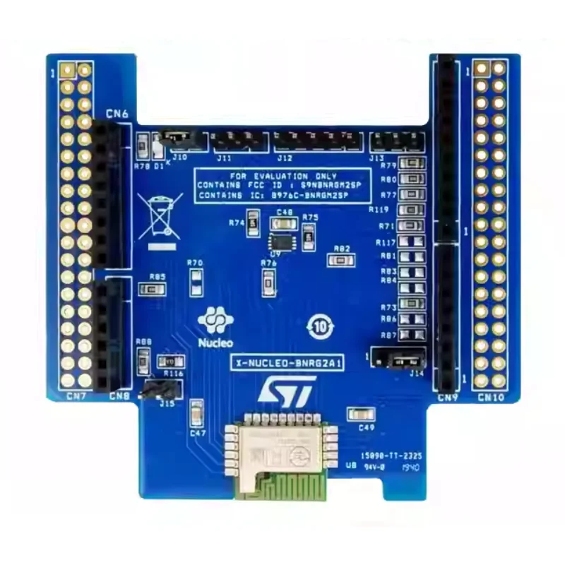 Módulo X-NUCLEO-BNRG2A1 BLUENRG-M2SP Placa de expansión Bluetooth de baja energía