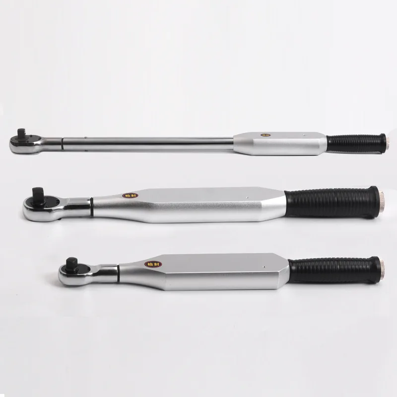 Cyfrowy klucz dynamometryczny o wysokiej precyzji, klucz dynamometryczny z alarmem i ustawionym poprzednio momentem.