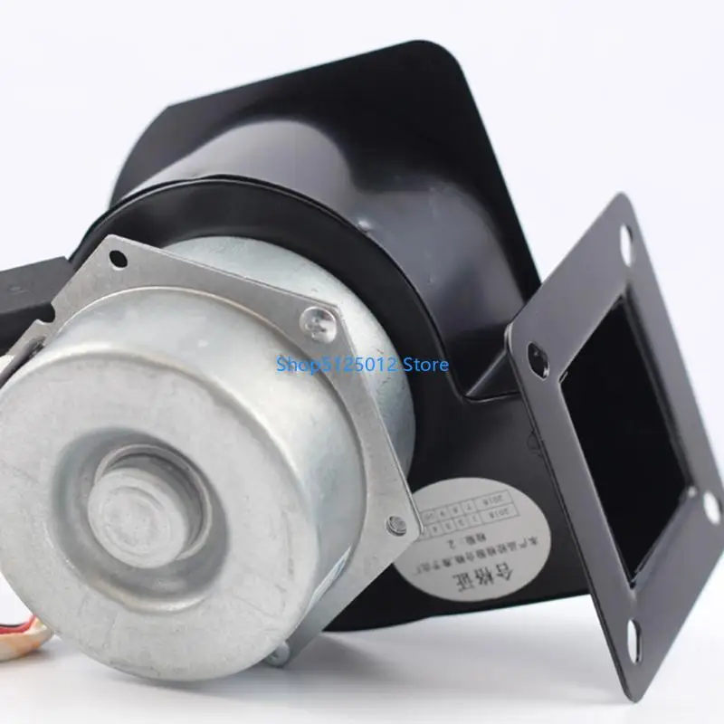 Ventilador gas gas G8TC Parte cocina del horno gas Ventilador gas Motor eficiente ventilador cocción Motor