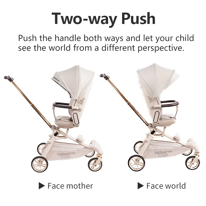 Poussette légère pour bébé et tout-petit, bonne vente avec auvent Durable, prix bon marché et caractéristiques pour s'asseoir et s'allonger
