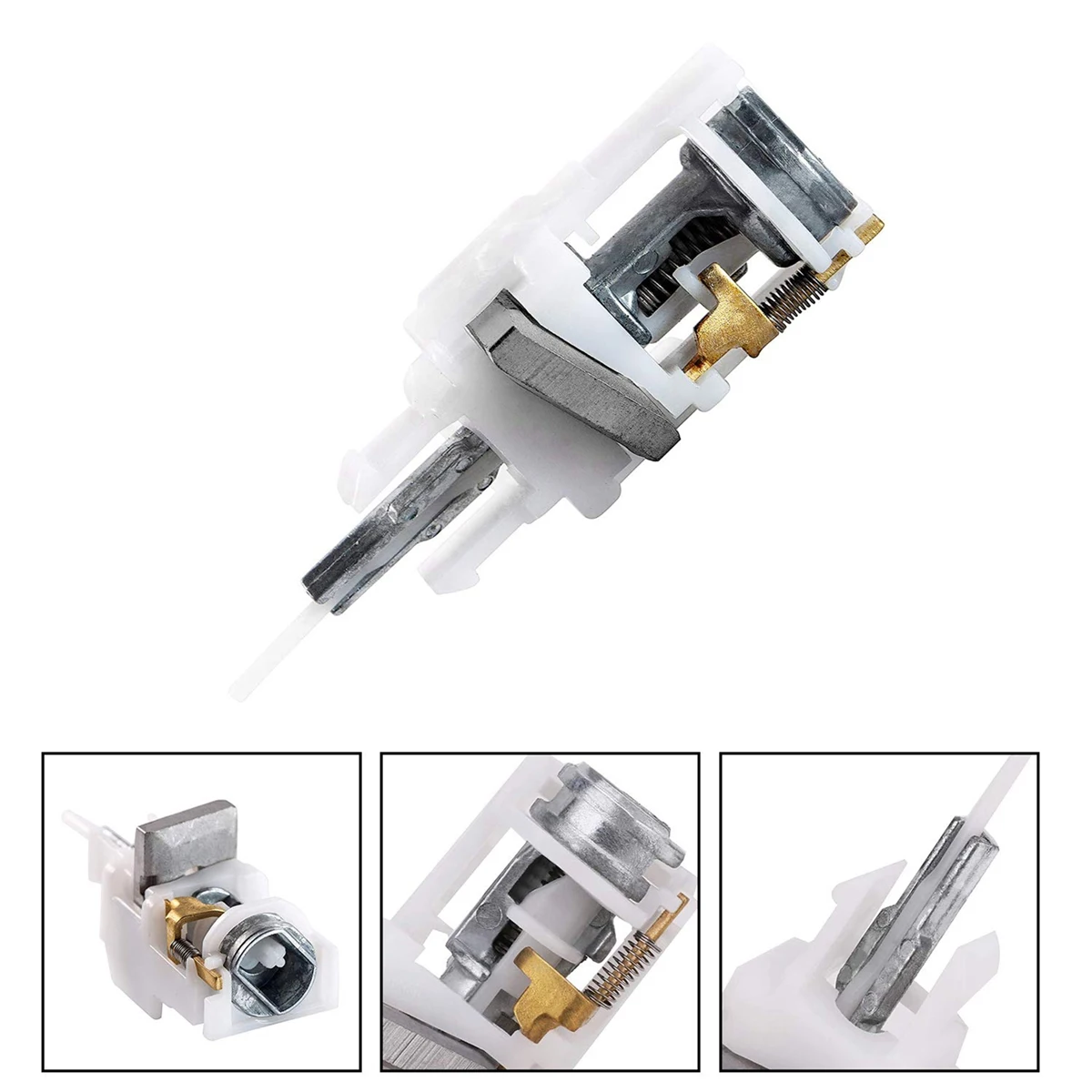 Montaje de Pin del interruptor de encendido de la columna de dirección de bloqueo de encendido, para Jeep Chrysler Dodge 924-704 4690492 4690492AC
