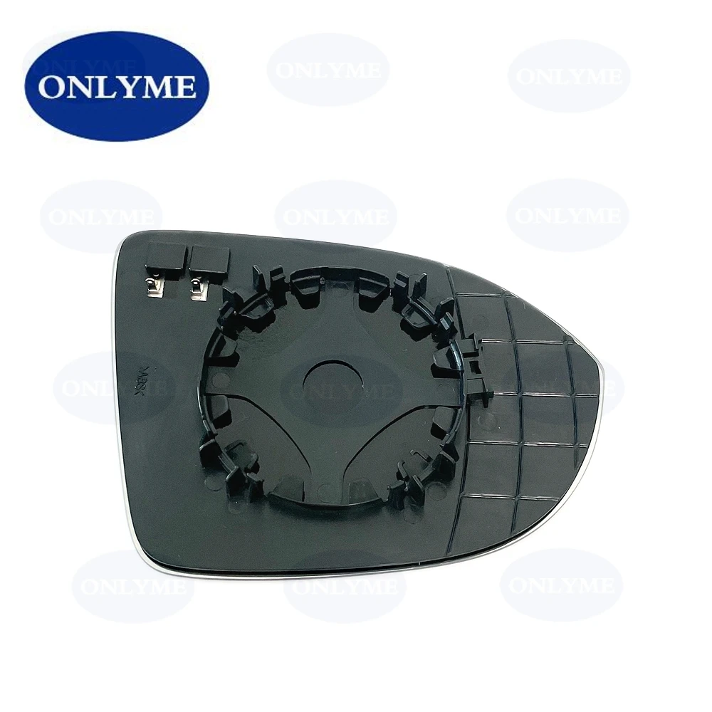 زجاج بزاوية واسعة لتسخين السيارة ، مرآة VW R D11 ، من نوع توي توي توي توي/تايغو