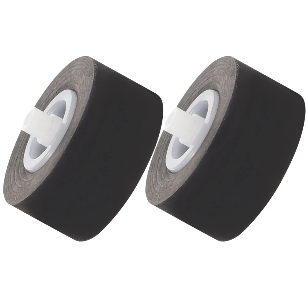 2pcs Pinch Roller For Audio Radio Tape Recorder Bearing Wheel Drive Repair Maintenance Replacement Part Compatible With Home