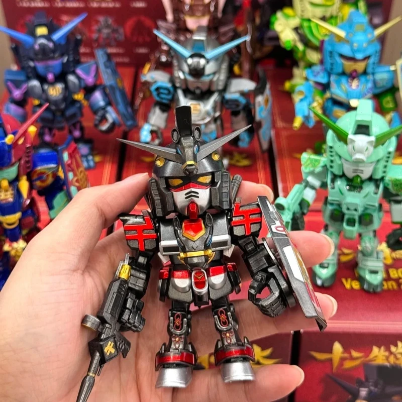 Op voorraad 2026 Bandai QMSV T - Anime Merchandise In Chinese recensie en prijs