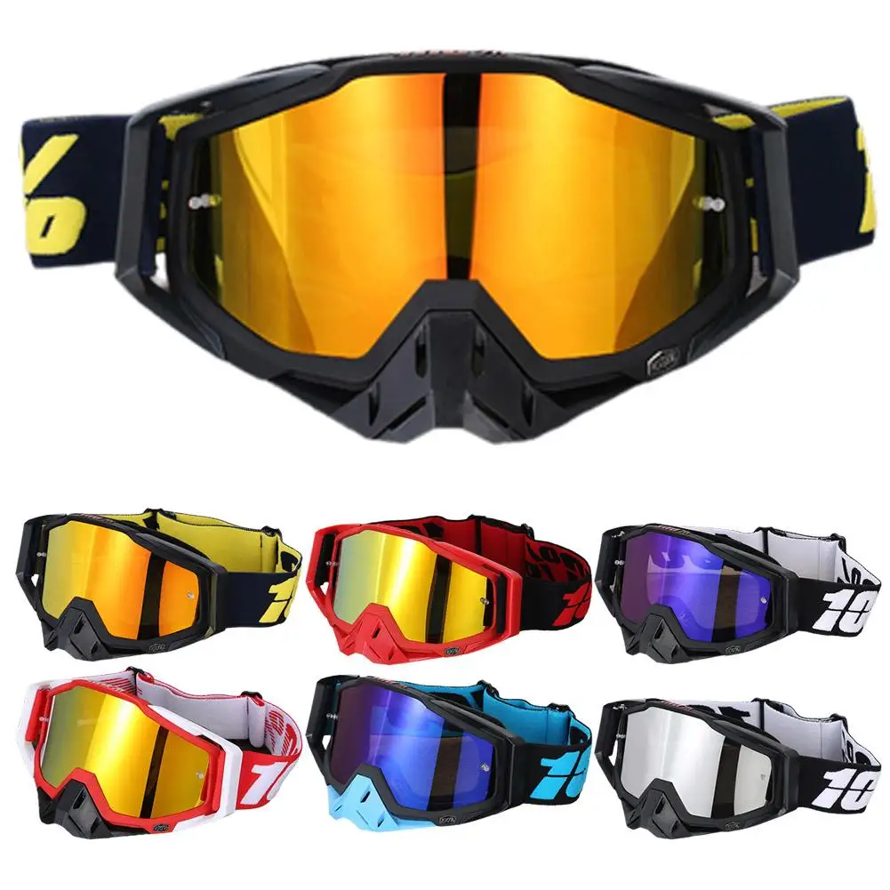 Tactical Goggles - CS Airsoft Windproof Shooting Glasses, HD 3 Lens, Motocross, Motorcycle, Mountaineering, Safe Glasses