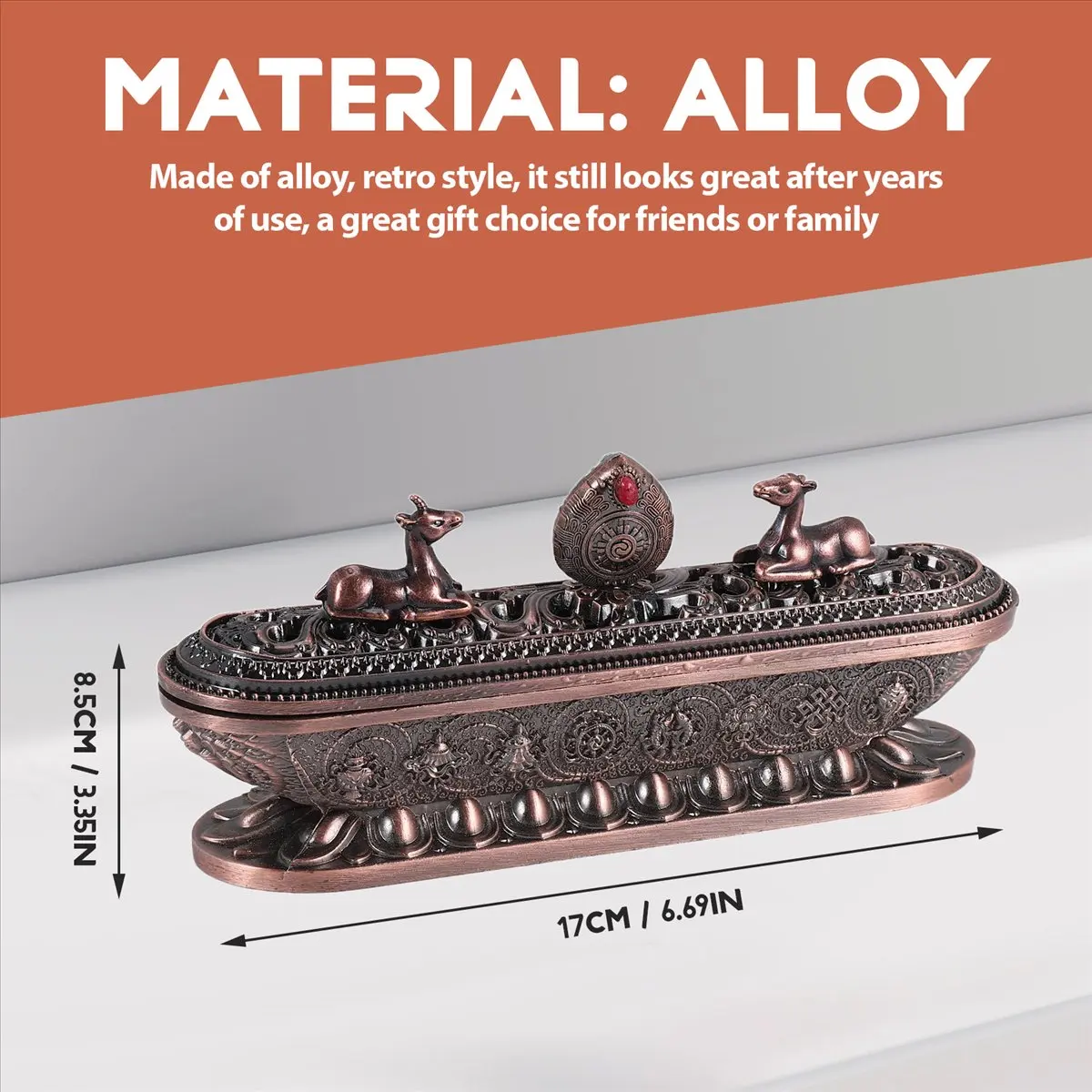 AA77 Soap Holder Ma…