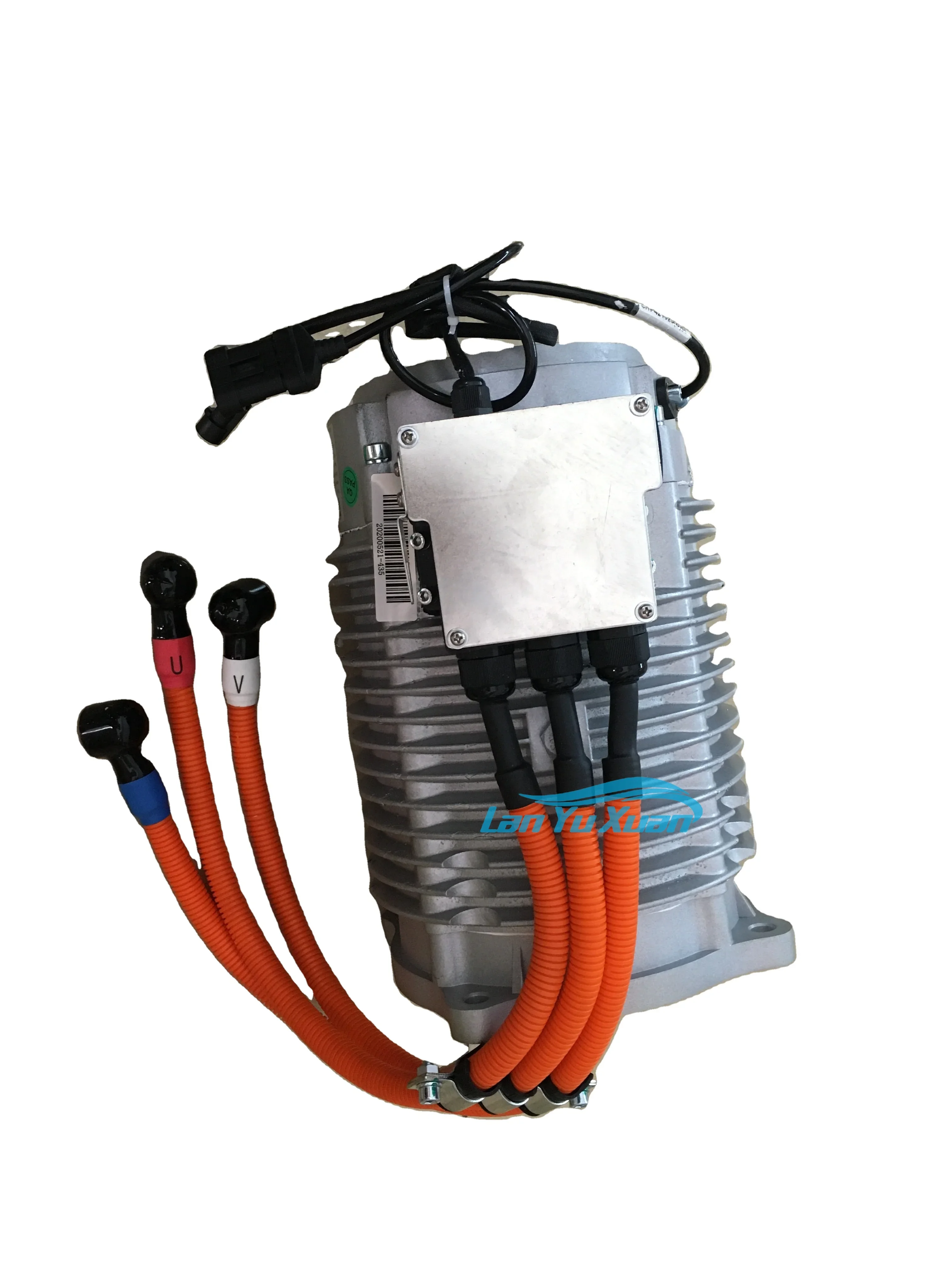 48V 4KW AC Motor for EV Car, Full Conversion Kit, Traction, Electric Vehicle